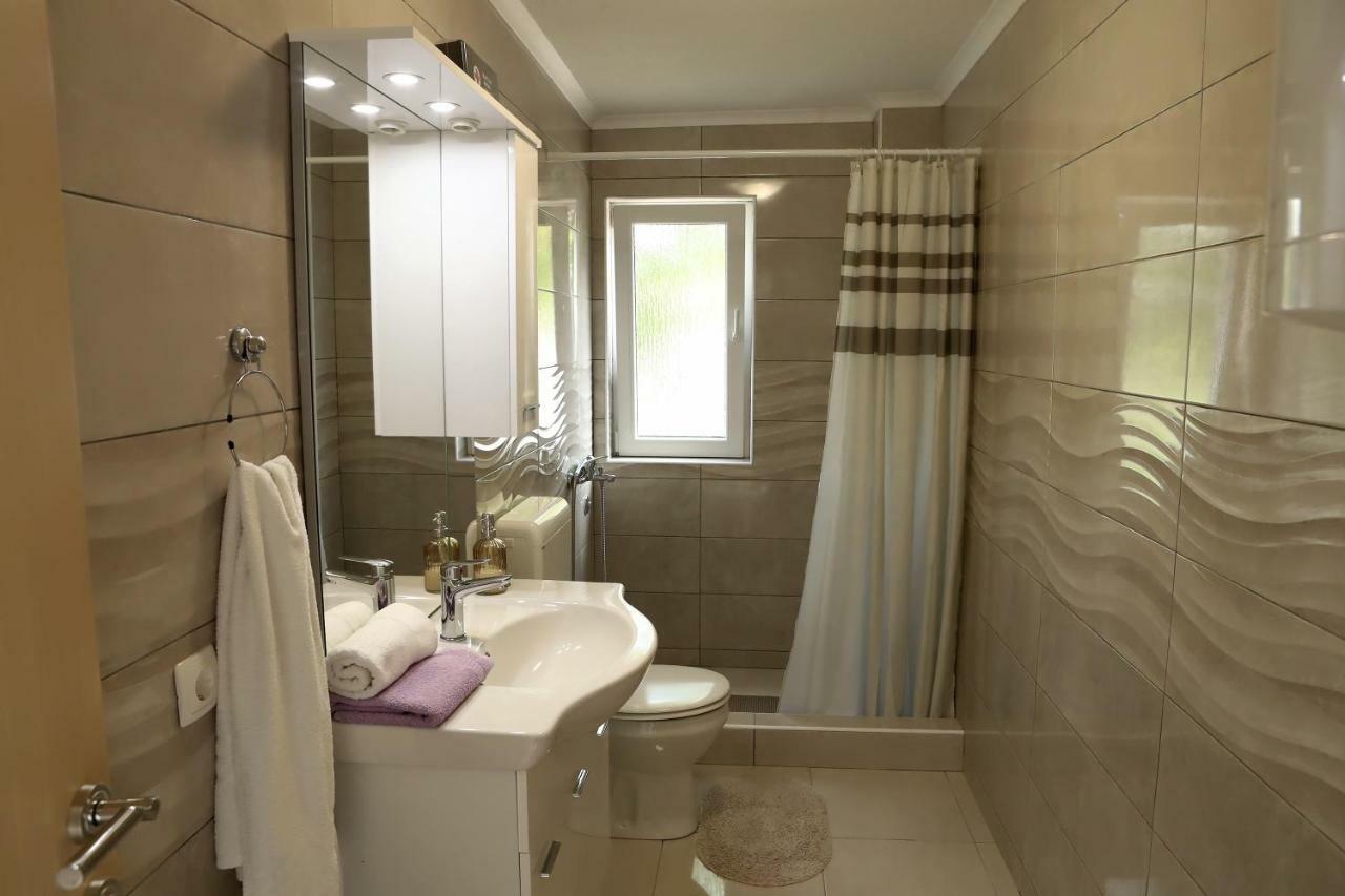 Apartman Sofia Otočac Exterior foto